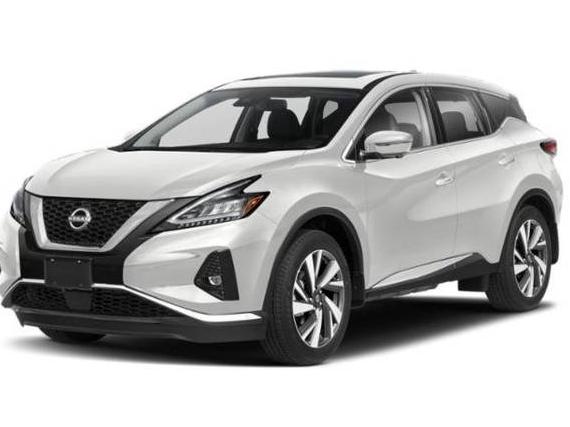 NISSAN MURANO 2023 5N1AZ2CJ4PC141636 image