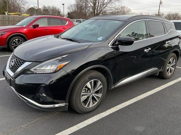 NISSAN MURANO 2023 5N1AZ2BS9PC114488 image