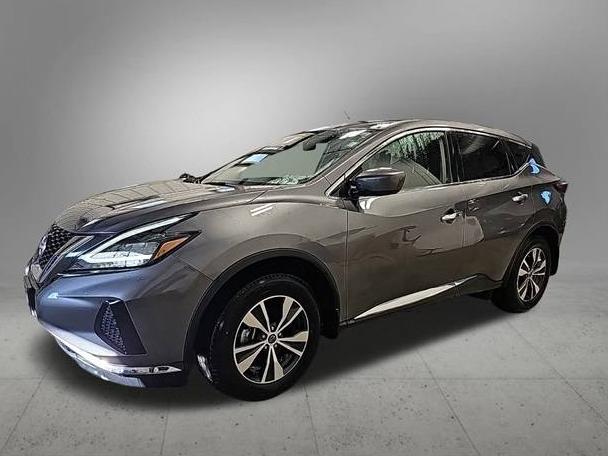 NISSAN MURANO 2023 5N1AZ2AS2PC111868 image