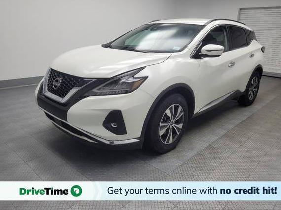 NISSAN MURANO 2023 5N1AZ2BJ3PC138129 image