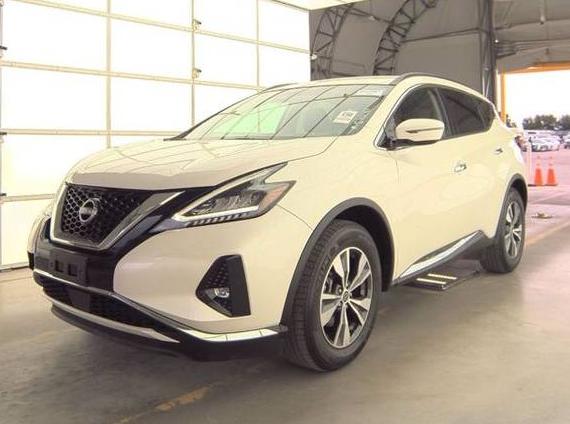 NISSAN MURANO 2023 5N1AZ2BS4PC137208 image
