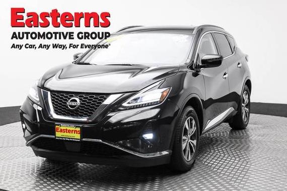 NISSAN MURANO 2023 5N1AZ2BS5PC138545 image
