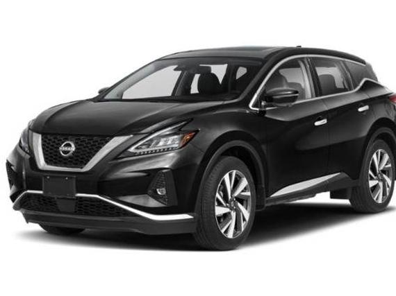 NISSAN MURANO 2023 5N1AZ2CS8PC122208 image