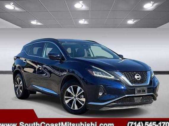 NISSAN MURANO 2023 5N1AZ2BS7PC110987 image