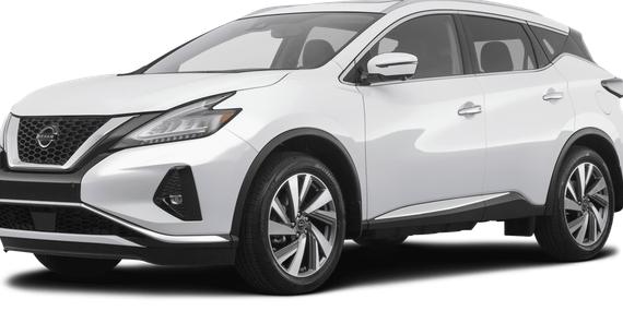 NISSAN MURANO 2023 5N1AZ2CS4PC124229 image