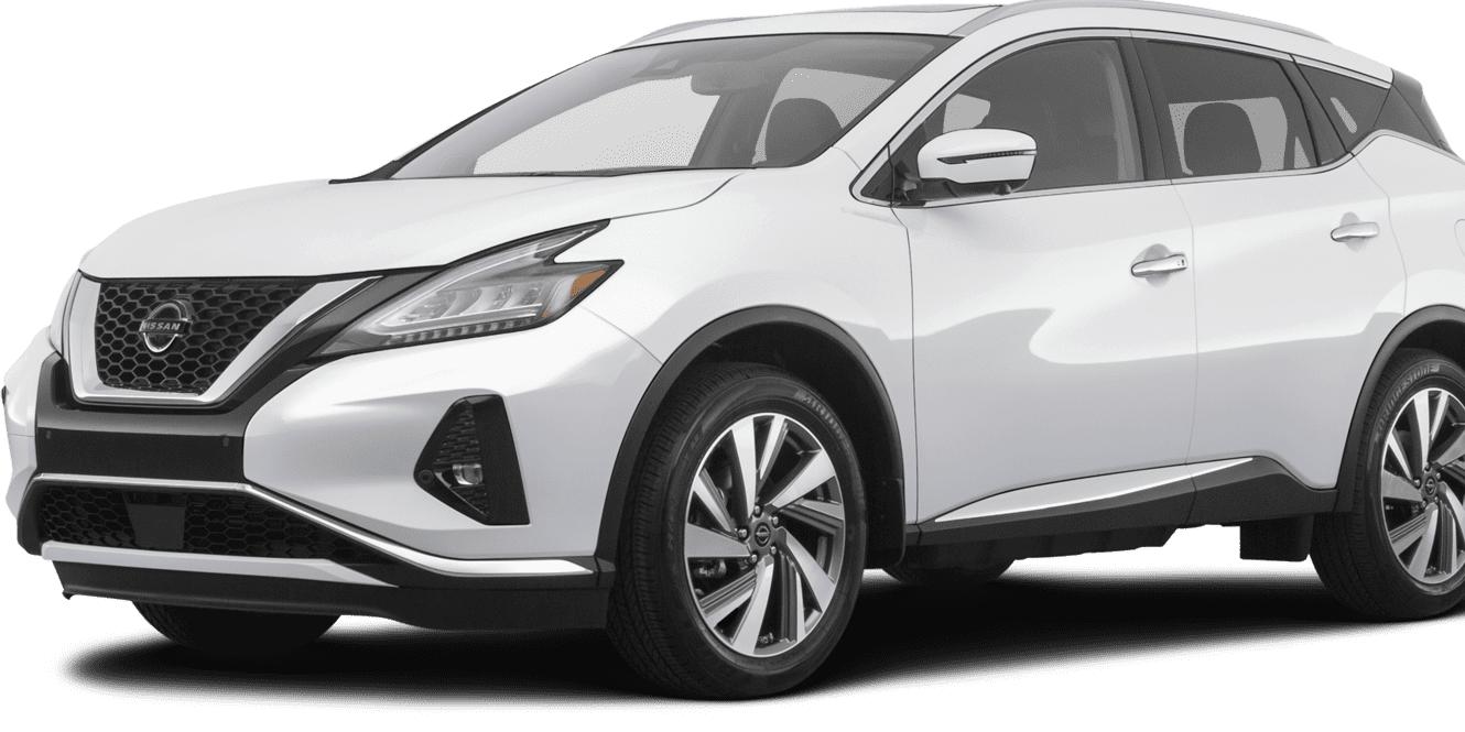 NISSAN MURANO 2023 5N1AZ2CSXPC127247 image