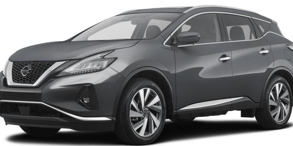 NISSAN MURANO 2023 5N1AZ2AJ5PC134519 image