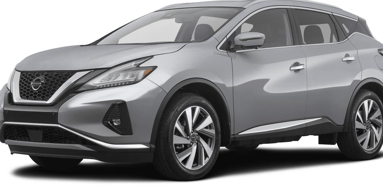 NISSAN MURANO 2023 5N1AZ2BJ5PC111398 image