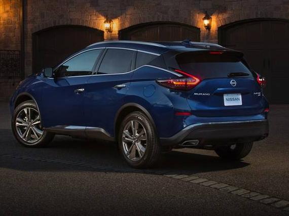 NISSAN MURANO 2023 5N1AZ2BS0PC122544 image