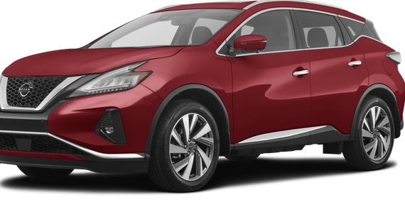 NISSAN MURANO 2023 5N1AZ2BS3PC101624 image