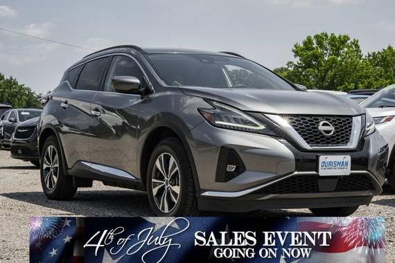 NISSAN MURANO 2023 5N1AZ2BS3PC122473 image