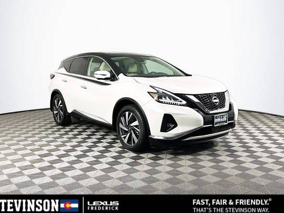 NISSAN MURANO 2023 5N1AZ2CS4PC107026 image NISSAN MURANO 2023 5N1AZ2CS4PC107026 image