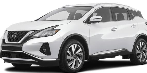 NISSAN MURANO 2023 5N1AZ2CS7PC134334 image