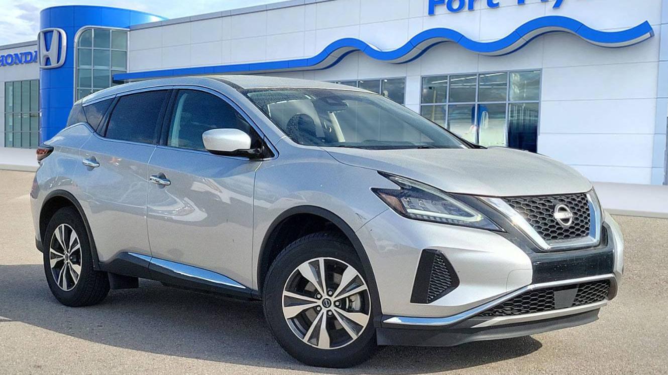 NISSAN MURANO 2023 5N1AZ2AJ6PC131600 image