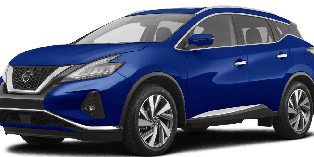 NISSAN MURANO 2023 5N1AZ2CS6PC139055 image