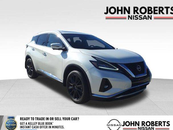 NISSAN MURANO 2023 5N1AZ2DJXPC122409 image