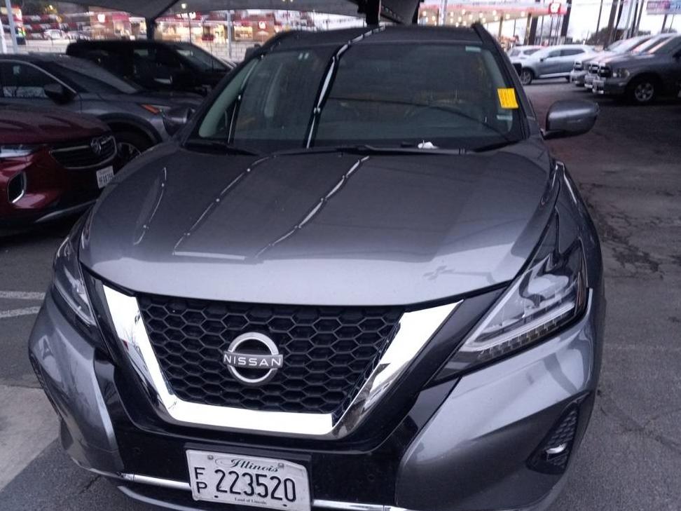 NISSAN MURANO 2023 5N1AZ2BJXPC138757 image