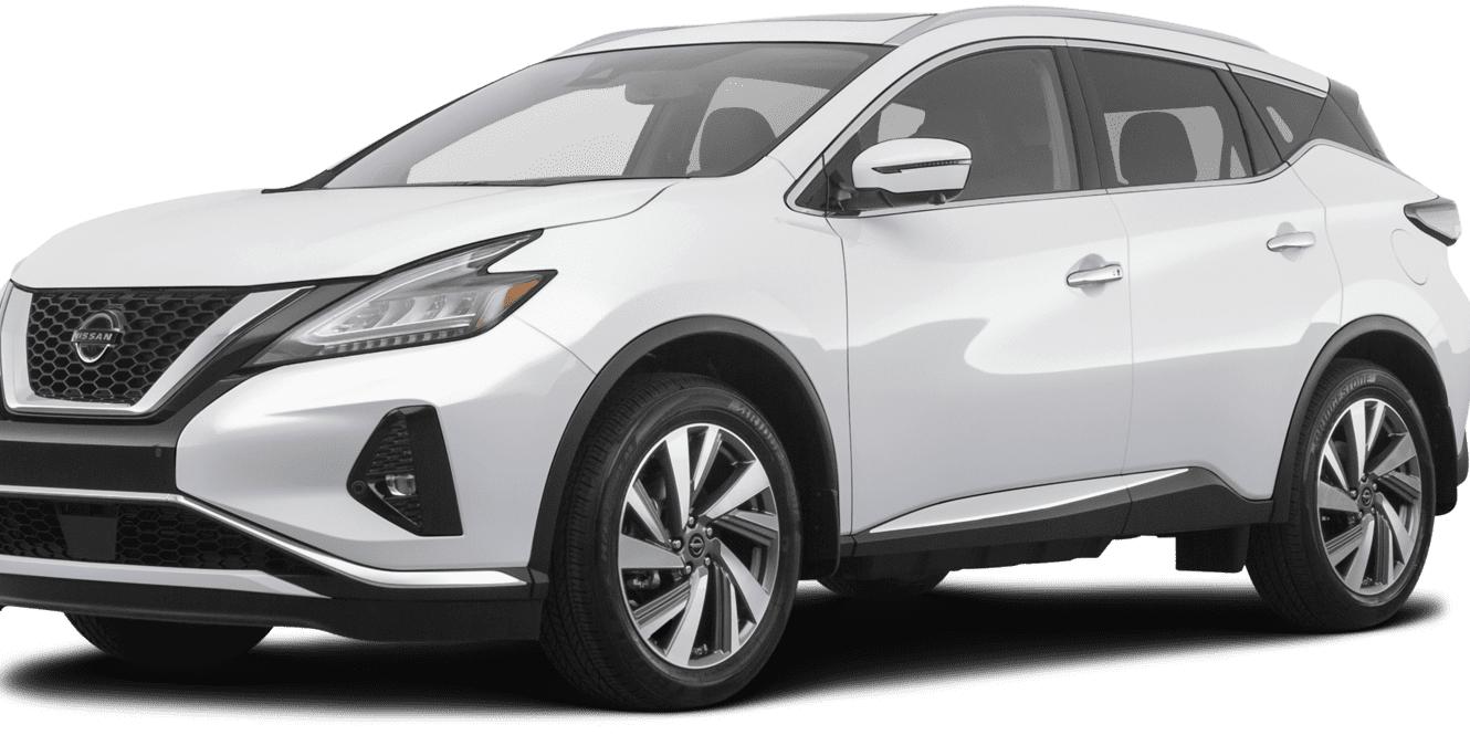 NISSAN MURANO 2023 5N1AZ2BSXPC137214 image