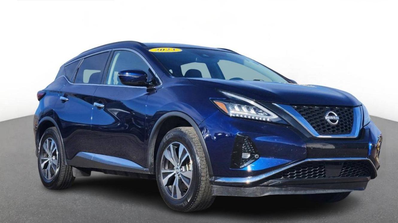 NISSAN MURANO 2023 5N1AZ2BS0PC110295 image