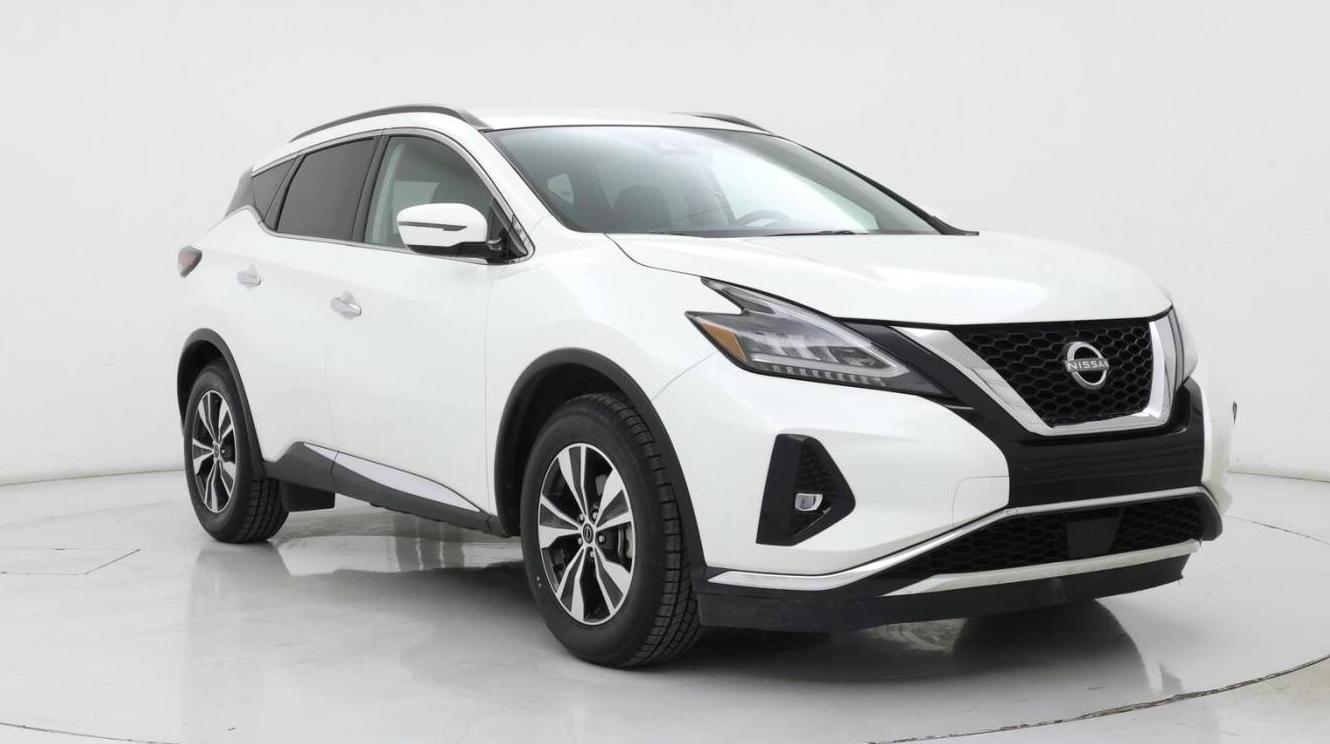 NISSAN MURANO 2023 5N1AZ2BS0PC102620 image