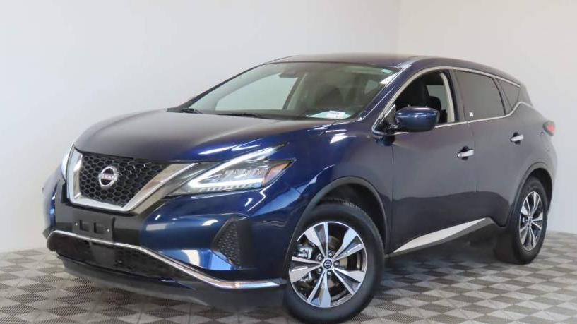 NISSAN MURANO 2023 5N1AZ2AS5PC121231 image