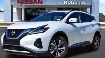 NISSAN MURANO 2023 5N1AZ2BJ1PC111026 image