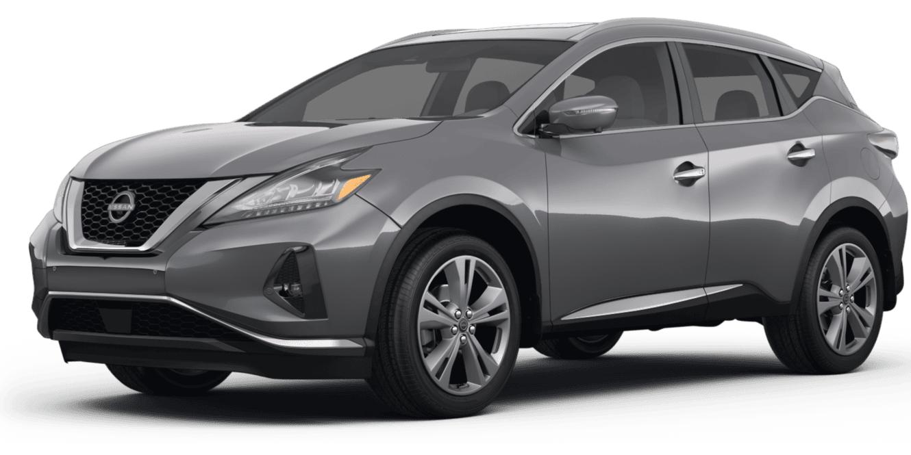 NISSAN MURANO 2023 5N1AZ2DJ9PC105519 image