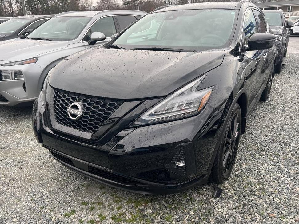 NISSAN MURANO 2023 5N1AZ2BS3PC132842 image