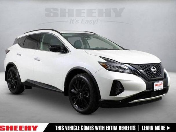 NISSAN MURANO 2023 5N1AZ2BS2PC114459 image