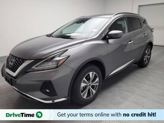 NISSAN MURANO 2023 5N1AZ2BS0PC105520 image
