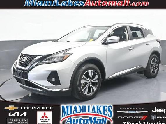 NISSAN MURANO 2023 5N1AZ2BJ9PC139057 image NISSAN MURANO 2023 5N1AZ2BJ9PC139057 image