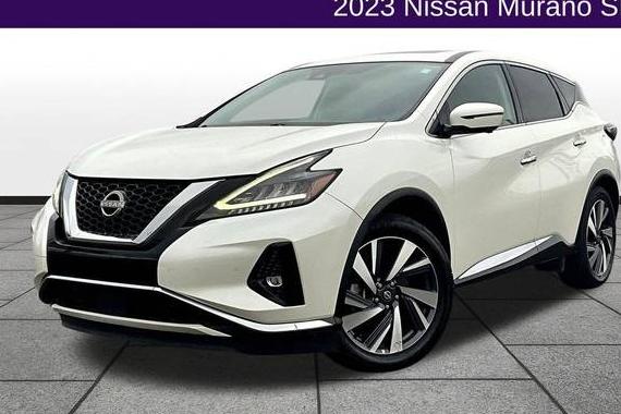NISSAN MURANO 2023 5N1AZ2CS1PC121370 image