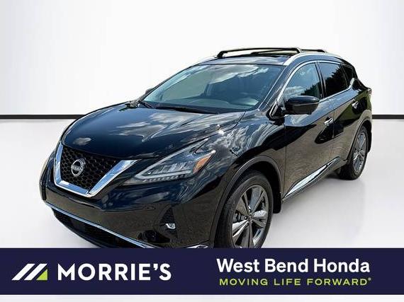NISSAN MURANO 2023 5N1AZ2DS0PC108530 image