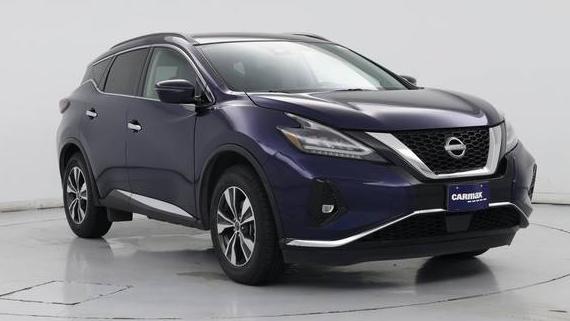 NISSAN MURANO 2023 5N1AZ2BJ3PC125624 image