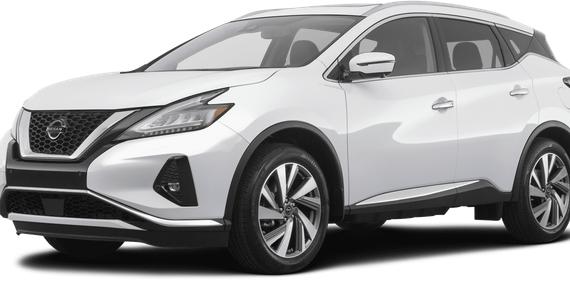 NISSAN MURANO 2023 5N1AZ2BS3PC120710 image