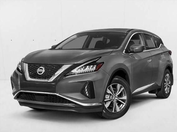 NISSAN MURANO 2023 5N1AZ2BS7PC124338 image