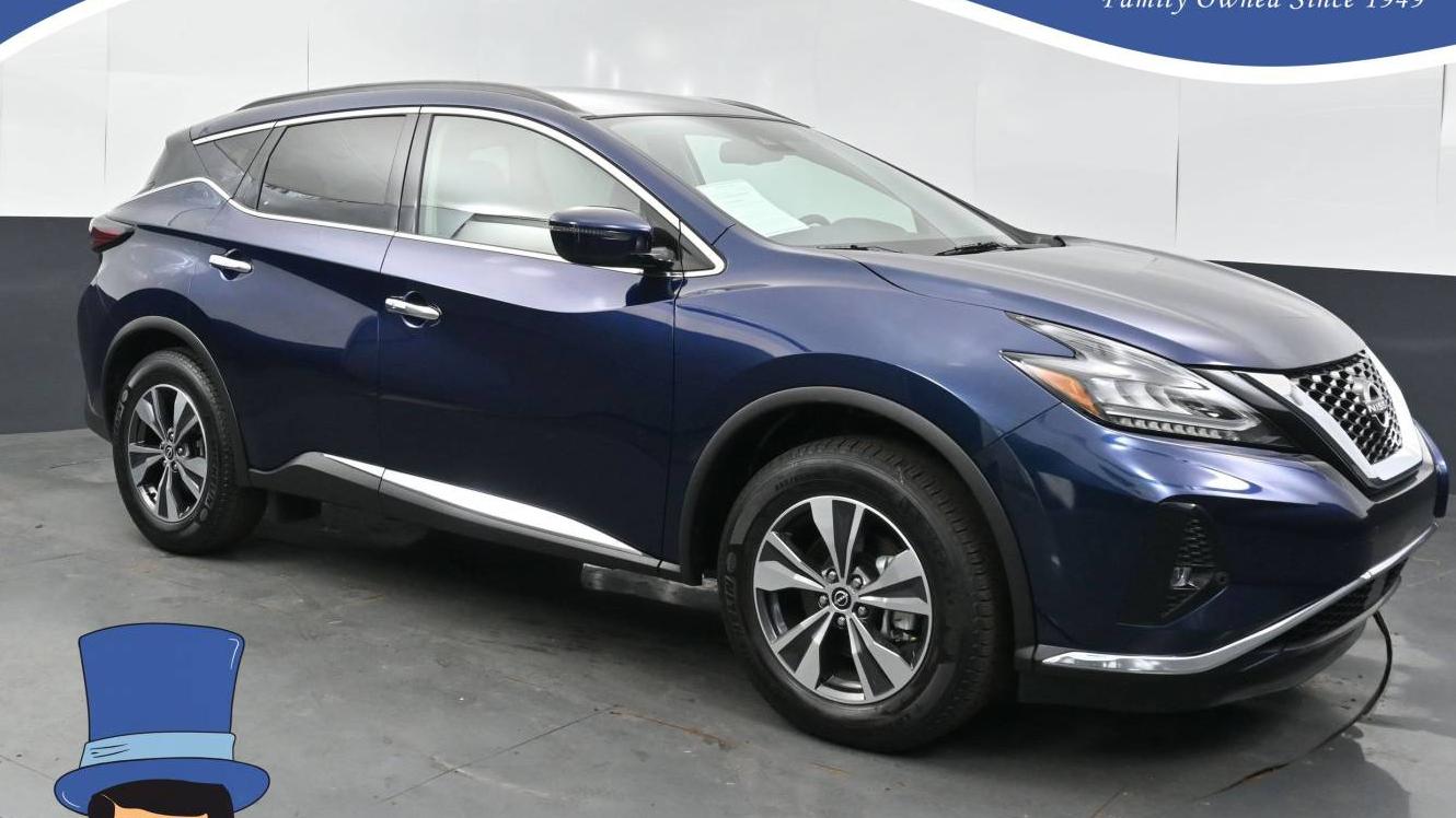 NISSAN MURANO 2023 5N1AZ2BJ1PC133107 image