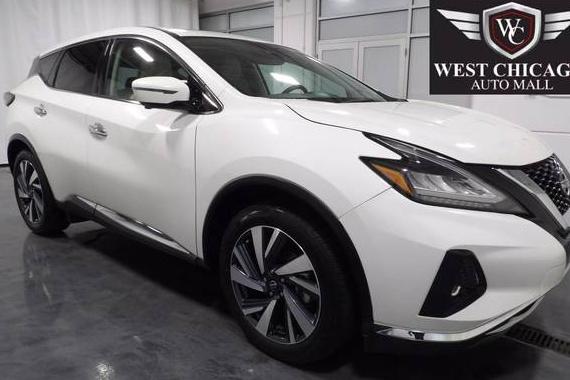 NISSAN MURANO 2023 5N1AZ2CSXPC129869 image