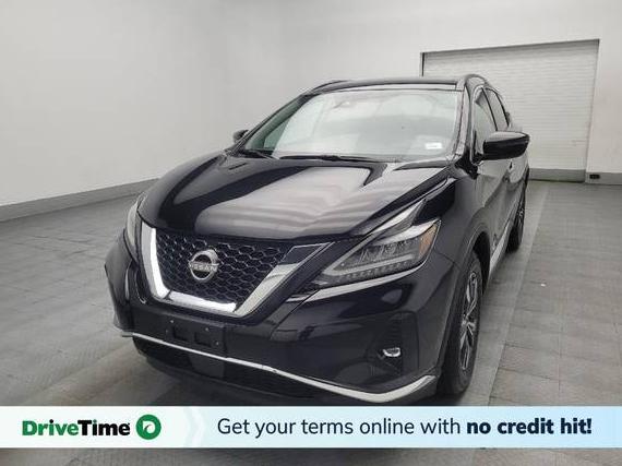 NISSAN MURANO 2023 5N1AZ2BS0PC124374 image