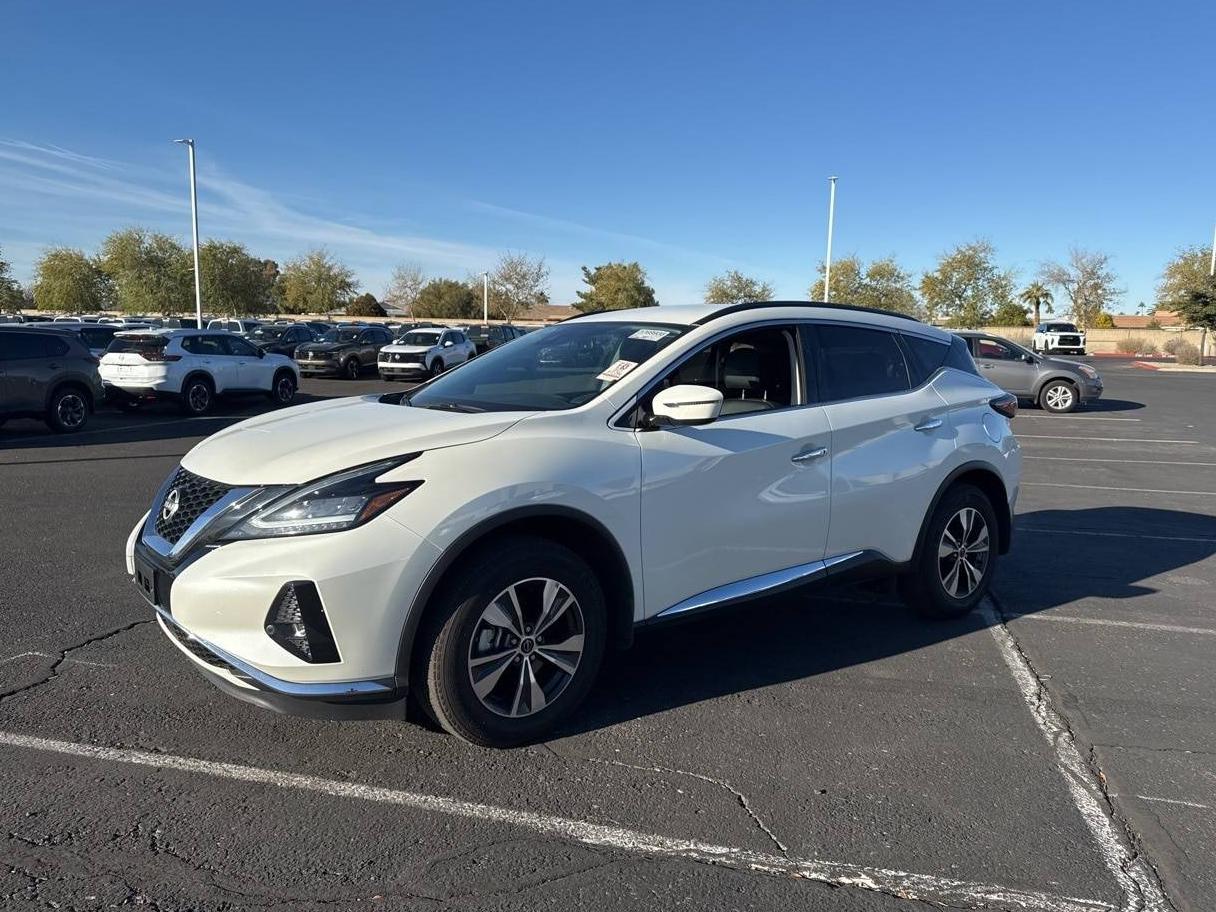 NISSAN MURANO 2023 5N1AZ2BJ2PC119782 image