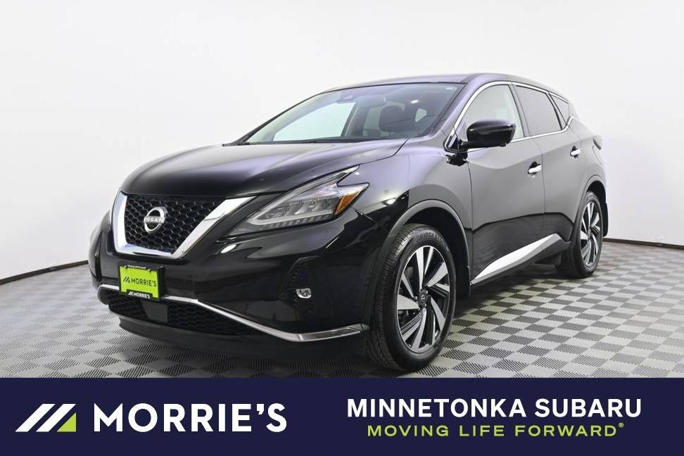 NISSAN MURANO 2023 5N1AZ2CS9PC124405 image