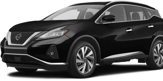 NISSAN MURANO 2023 5N1AZ2BJXPC141562 image