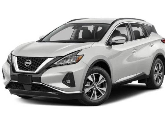 NISSAN MURANO 2023 5N1AZ2AS7PC125765 image
