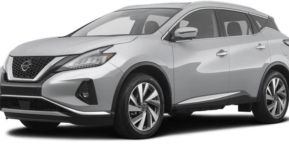 NISSAN MURANO 2023 5N1AZ2BJ0PC138735 image