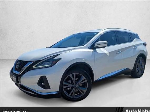 NISSAN MURANO 2023 5N1AZ2DJ0PC126923 image NISSAN MURANO 2023 5N1AZ2DJ0PC126923 image