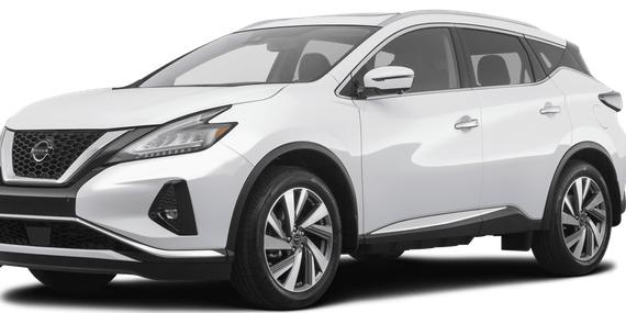 NISSAN MURANO 2023 5N1AZ2CJ7PC127472 image NISSAN MURANO 2023 5N1AZ2CJ7PC127472 image