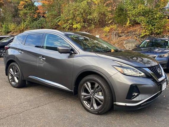 NISSAN MURANO 2023 5N1AZ2DS4PC119093 image NISSAN MURANO 2023 5N1AZ2DS4PC119093 image