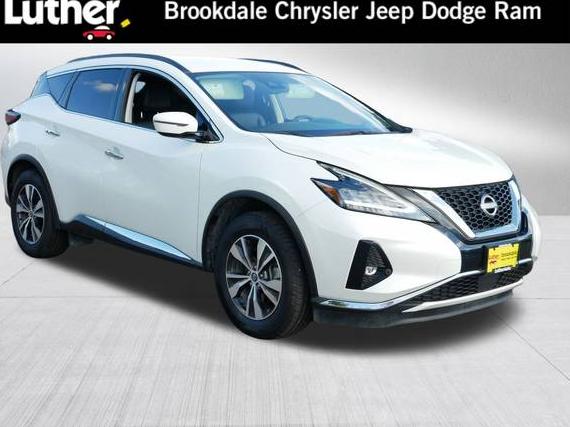 NISSAN MURANO 2023 5N1AZ2BS7PC138224 image