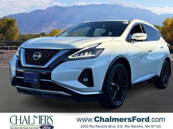 NISSAN MURANO 2023 5N1AZ2DJ8PC100277 image NISSAN MURANO 2023 5N1AZ2DJ8PC100277 image