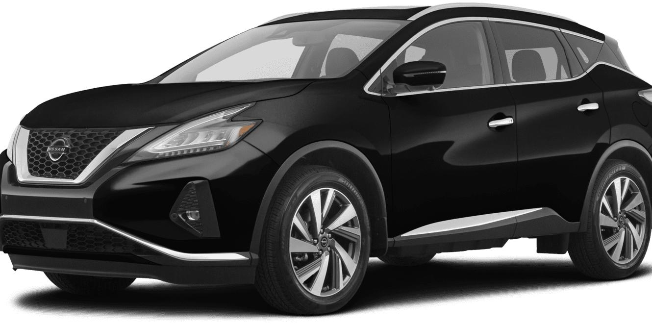 NISSAN MURANO 2023 5N1AZ2BS0PC124505 image